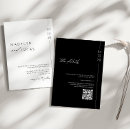 Search for bold wedding invitations Minimalist