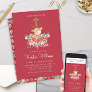 Search for christmas baptism invitations Winter