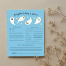 Search for halloween baby shower games Blue