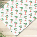 Search for palm tree tissue paper Tropical christmas