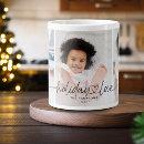 Search for christmas mugs Calligraphy