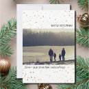 Search for stars christmas cards Minimal