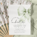 Search for tying the knot bridal shower invitations Elegant