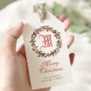 Search for holiday gift tags Watercolor