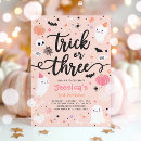 Search for trick or treat invitations Spooktacular party