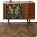 Search for large decoupage paper Green