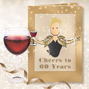 Search for 60th birthday cards 60 and fabulous