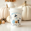Search for halloween paper cups Pumpkin