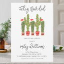 Search for fiesta christmas invitations Modern