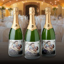 Search for engagement wine labels Modern minimalist