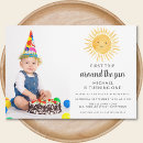 Search for 1st birthday invitations Boy first birthday