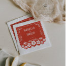 Search for mexican wedding napkins Floral