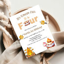 Search for smores invitations Gender neutral