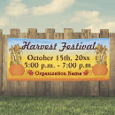 Search for fall banners Harvest