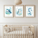 Search for animal nursery art For her