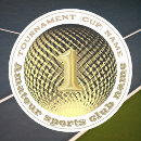 Search for 1st place stickers Gold