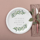 Search for paper plates Elegant
