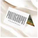 Search for folded business cards Stylish