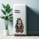 Search for steampunk stickers Colorful