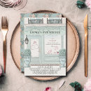 Search for paris baby boy shower invitations Floral