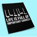 Search for golf quotes posters For him