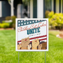 Search for kamala harris outdoor signs Election