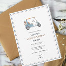 Search for golf invitations Blue
