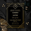 Search for 1920s wedding invitations Pattern