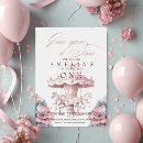 Search for carousel party invitations Princess
