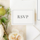 Search for script rsvp cards Trendy