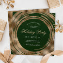 Search for end of year party invitations Elegant