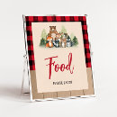 Search for food posters Rustic