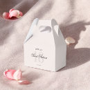 Search for sweet 16 favor boxes Elegant
