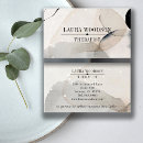 Search for shaped business cards Customer
