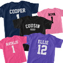 Search for cruise kids tshirts Cousin crew
