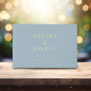 Search for gold wedding guest books Modern