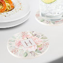 Search for marble monogram coasters Elegant