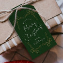 Search for happy holidays gift tags Whimsical