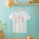 Search for rainbow girls tshirts Clouds