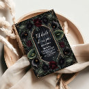 Search for halloween weddings Black roses