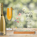 Search for bar signs Wildflowers
