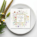 Search for baby shower table decor Wildflowers