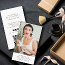 Search for makeup artist logo business cards Customer