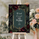 Search for halloween wedding signs Purple