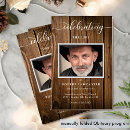 Search for man funeral programs Memorial service