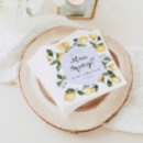 Search for main squeeze napkins Greenery