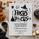 Search for funny holiday invitations Ghost