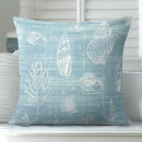 Search for seashell pillows Coral