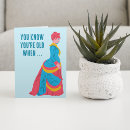 Search for funny woman birthday cards For her