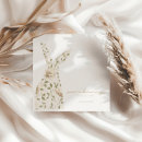 Search for easter napkins Easter baby shower